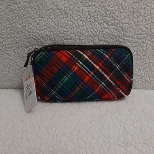 Lug Coupe XL Convertible Crossbody Bag (Tartan Plaid)